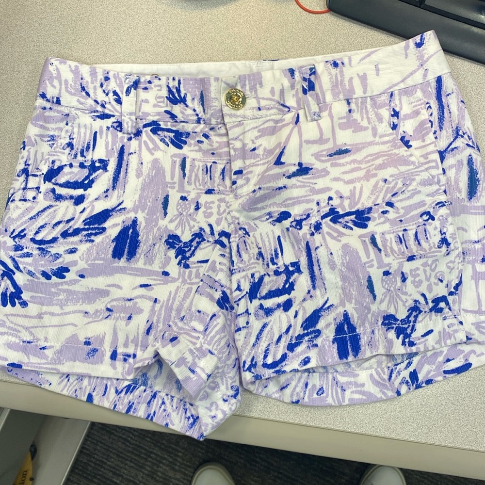 Lilly Pulitzer Callahan Shorts